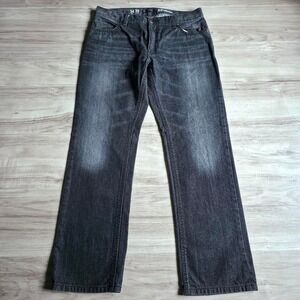 INC Berlin Slim Straight Jeans